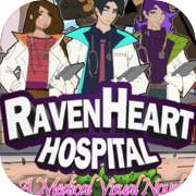 Play RavenHeart Hospital: A Medical Visual Novel