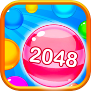 Play 2048 Rolling Balls