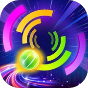 Play Color Rush: Smash Rhythm 3D