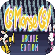 Play Go Morse Go! Arcade Edition