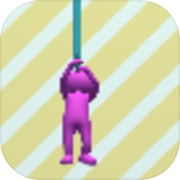 Play Rescue rope cut puzzle game