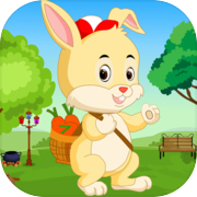 Play Kavi Games 409 - Tiny Lovely Rabbit Rescue Game