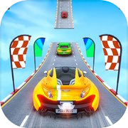 Play Crazy Car Stunts: Car Game