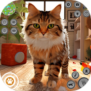 Play Cat Simulator: Virtual Pet Cat
