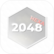 Play 2048 HEXA