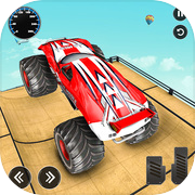 Monster Truck Stunts Jam Games