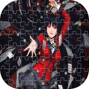 Play Kakegurui Anime Puzzle