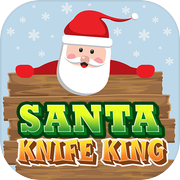 Play Santa Knife King Game