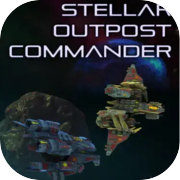 Play Stellar outpost commander