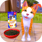 Pet Cat Simulator: Cat Games