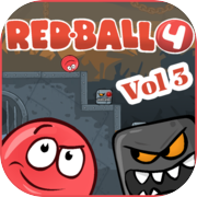 Play Red Ball Hero 4 - Rolling Ball Volume 3