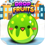 Play Drop Fruit - Fruit Merge