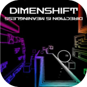 Dimenshift: Direction is Meaningless