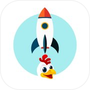 Play Fly Up - Pet rocket