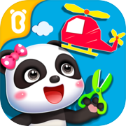 Baby Panda’s Handmade Crafts