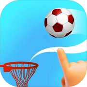 Play Draw the Line: Football 3D