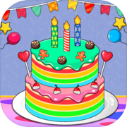 Kids Cake Birthday Party Games
