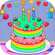 Play Kids Cake Birthday Party Games