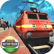 Play Indian Metro Train Sim 2020