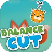 Balance Cut Puzzle