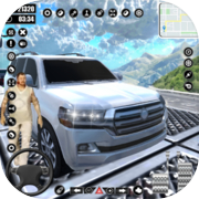 SUV Car Driving Simulator