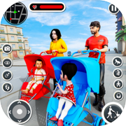 Virtual Mother Simulator 3D