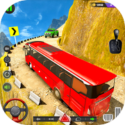 Offroad Bus Coach Simulator 3D