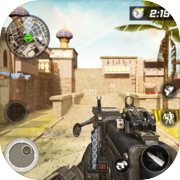 Play Frontline Counter Shoot Fire- FPS Terrorist Strike