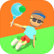 Play Tennis Smasher