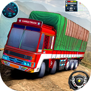 Indian Truck Driver: Lorry 3D