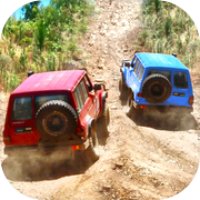 Hill Jeep Driving Game