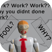 Play Angry Worker: Customer Killer