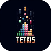 Neon Tetris