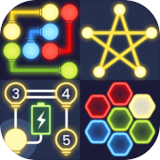 Color Glow : Puzzle Collection