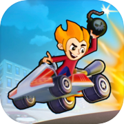 Play Boom Karts - Multiplayer Kart Racing