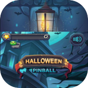 Play Halloween Pin Ball