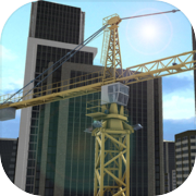 Tower Crane Simulator