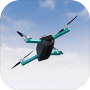 Sky Drone 3D Game