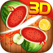 Play Fruit Slice - Fruit Cut