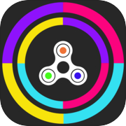 Play Color Spinner Jump