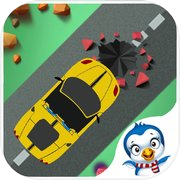 Play Toughest Cross Road Game &Heroes