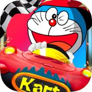 Play Doramon Buggy Kart Racing