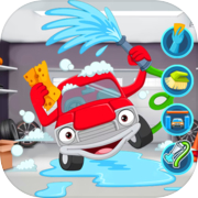 Idle Car Wash Games Wash Salon