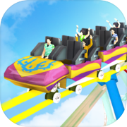 Play Roller Coaster Racing 3D 2 player