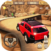 Play SUV Mountain Climb: Car Games