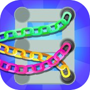 Knot Chain Puzzle