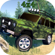 Russian Cars: Offroad 4x4