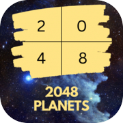 2048 Planets