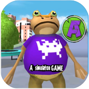 The Amazing Explorer Frog Simulator 3D