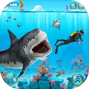 Shark Attack Survival Games